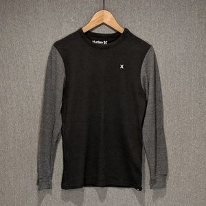 Hurley Two Tone Long-sleeve Thermal
